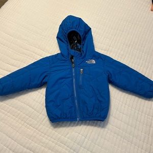 The North Face Reversible Puffer Jacket
